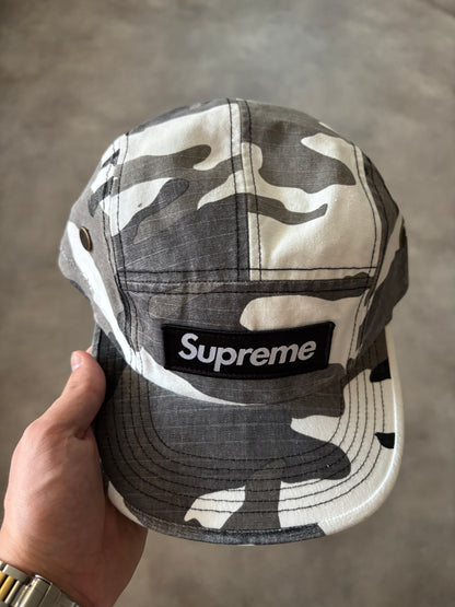Supreme Military Camp Cap