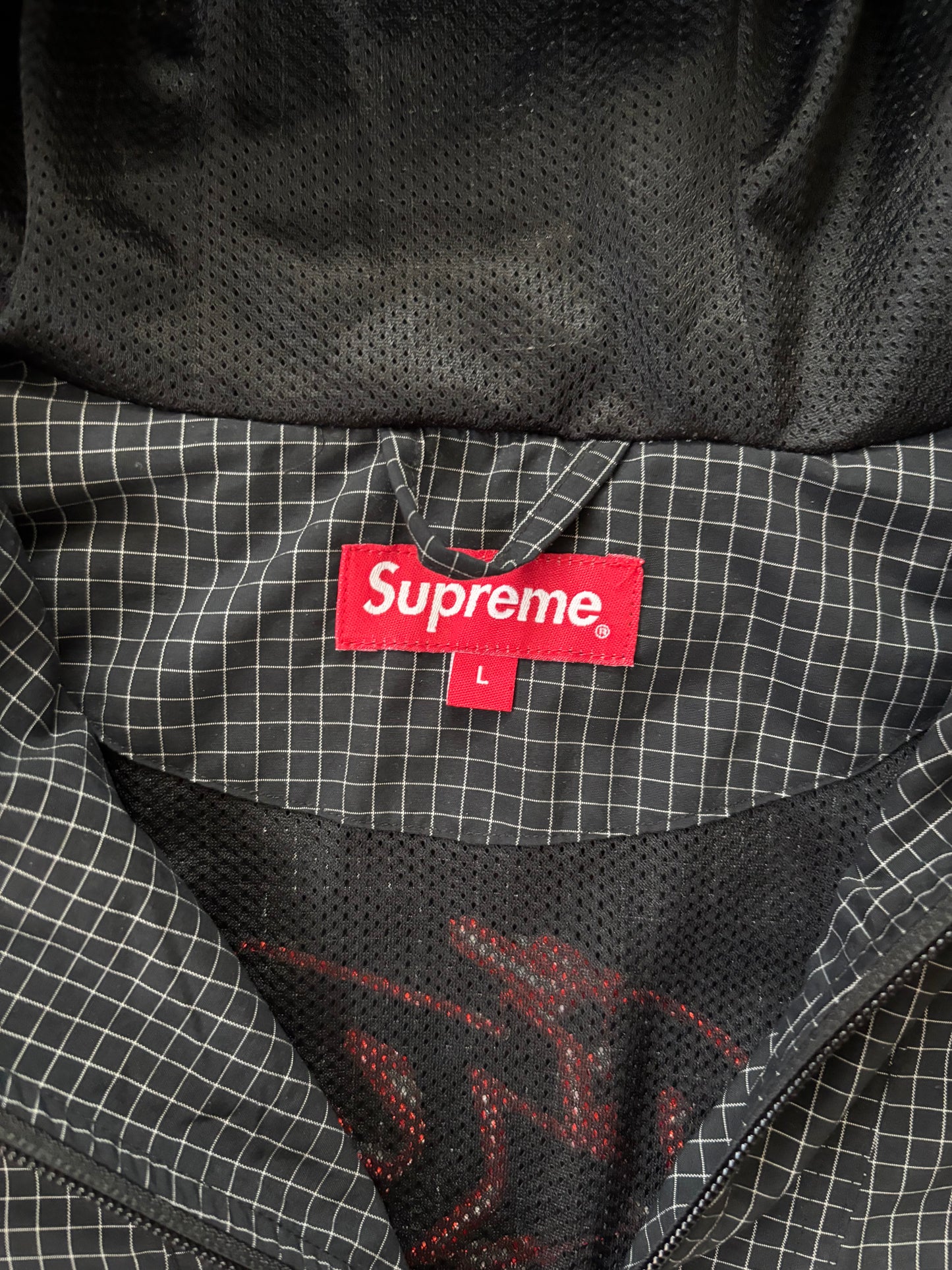 Supreme Support Unit Nylon Ripstop Jacket (Str. L)