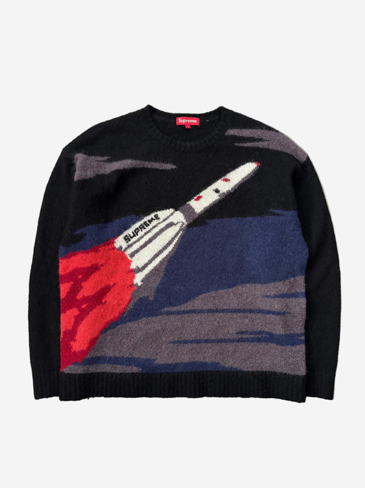 Supreme Rocket Sweater (Str. L)