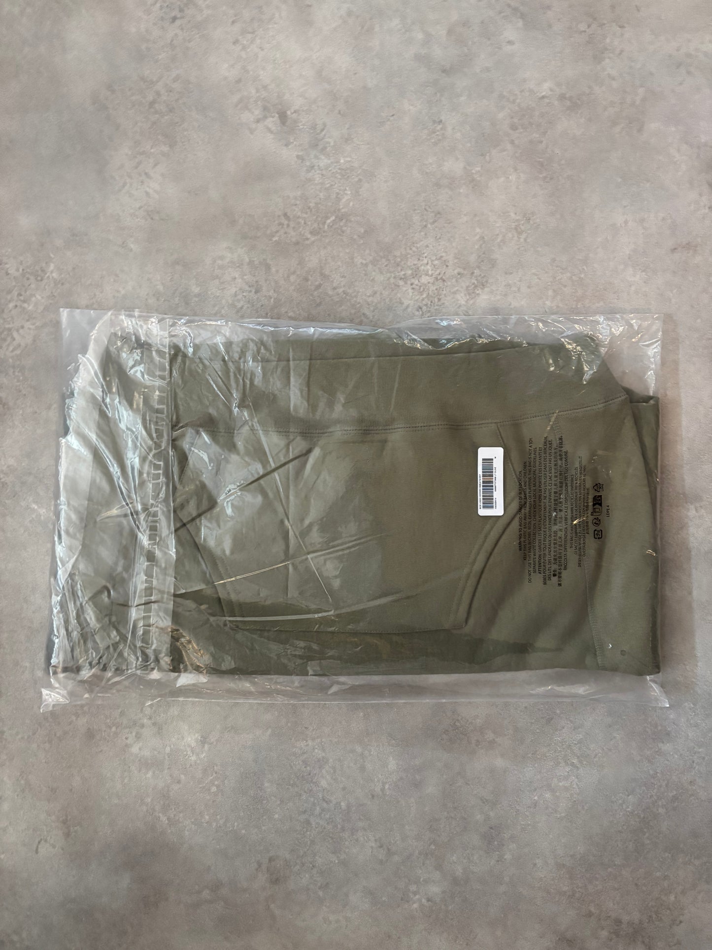 Supreme Box Logo Hooded Sweatshirt (Str. S)