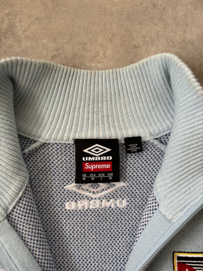 Supreme x Umbro Zip Up Sweater (Str. M)