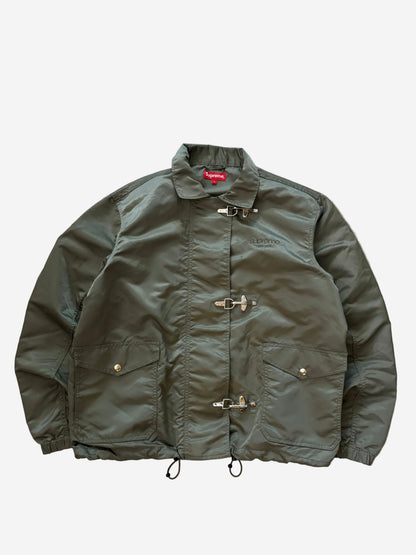 Supreme Nylon Turnout Jacket (Str. L)