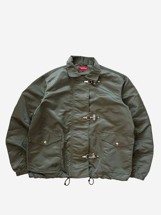 Supreme Nylon Turnout Jacket (Str. L)