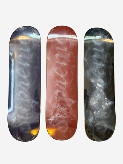 Supreme Smoke Skateboard Deck