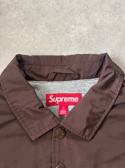 Supreme Spellout Coaches Jacket (Str. M)