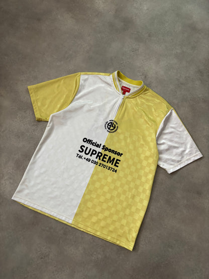 Supreme Split Soccer Jersey (Str. S)