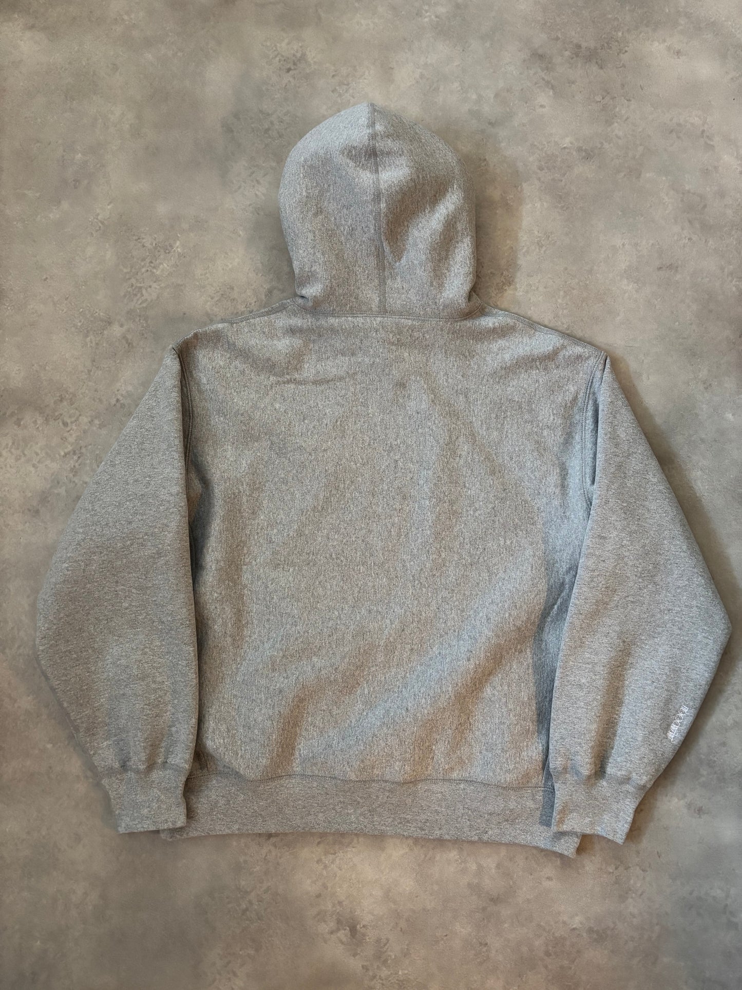 Supreme Box Logo Hooded Sweatshirt (Str. M)