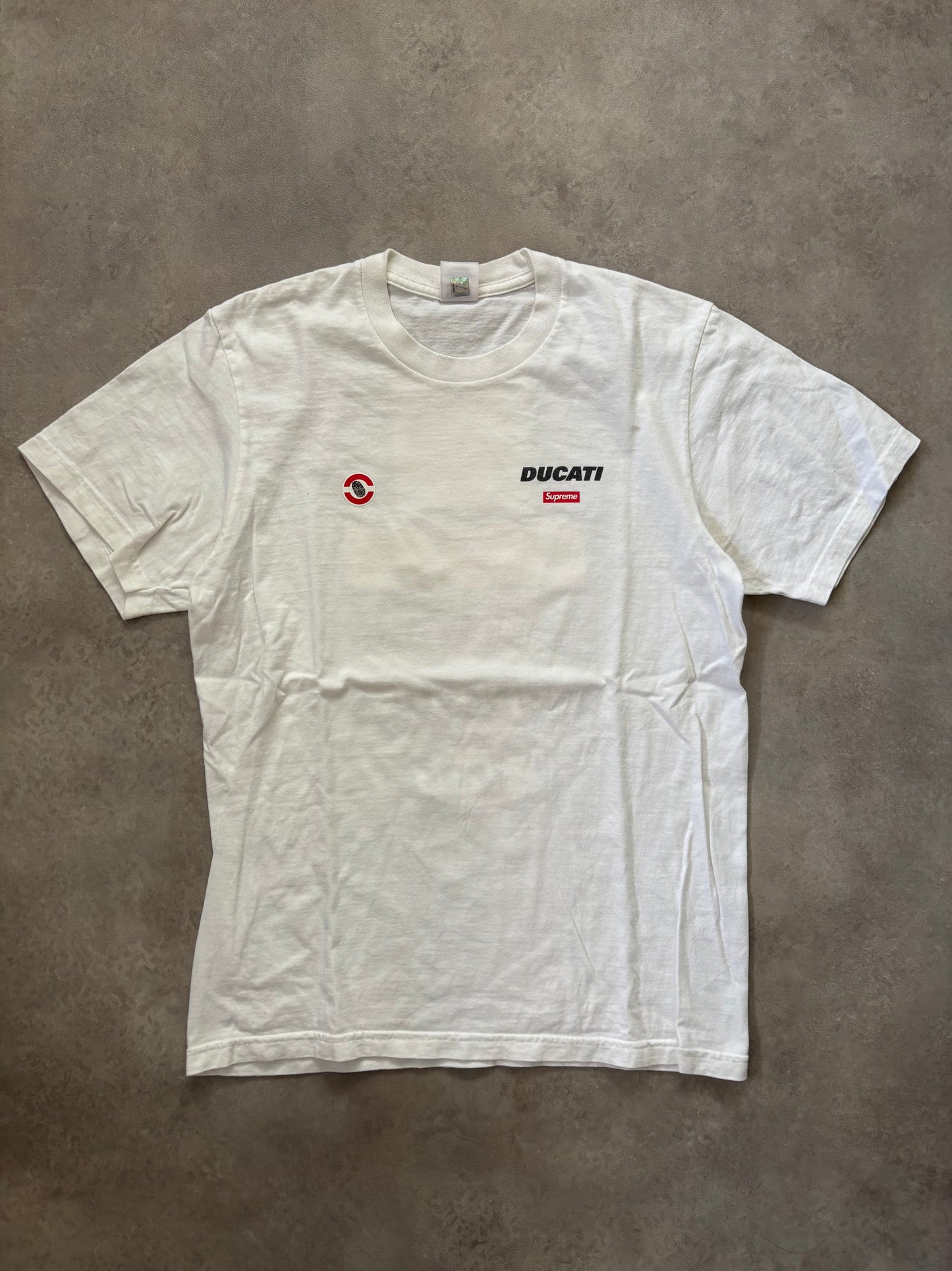 Supreme Ducati Logo Tee (Str. S)