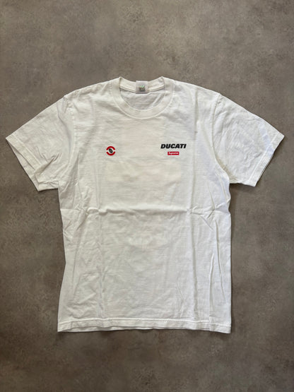 Supreme Ducati Logo Tee (Str. S)