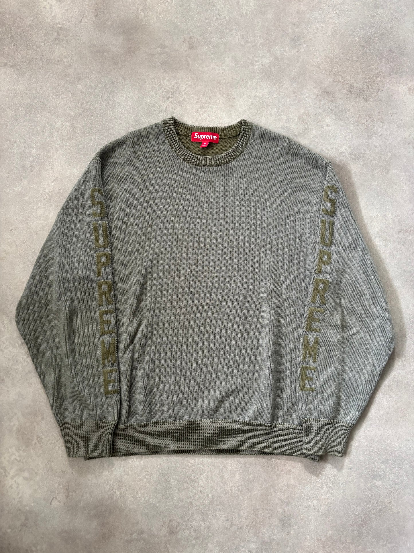 Supreme Reflective Sweater (Str. M)