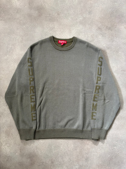 Supreme Reflective Sweater (Str. M)