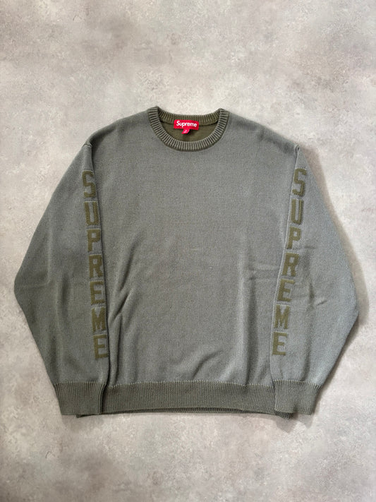 Supreme Reflective Sweater (Str. M)