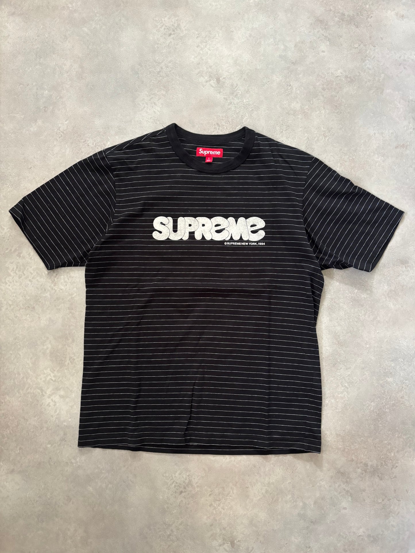 Supreme Bubble S/S Top (Str. S)
