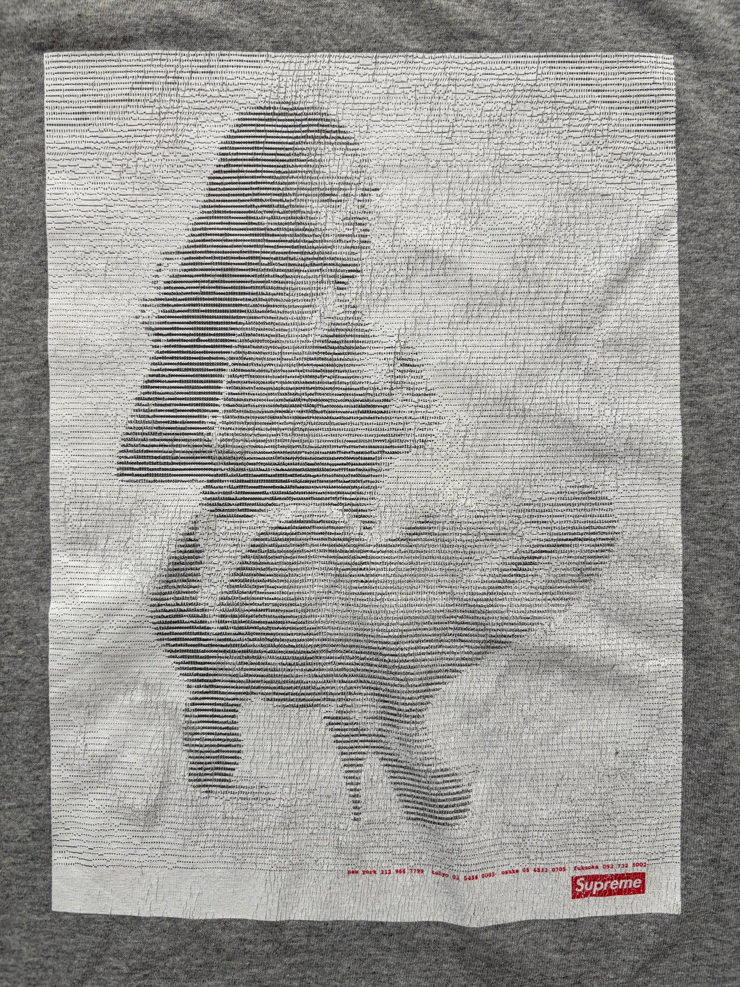 Supreme Woman Tee (Str. M)