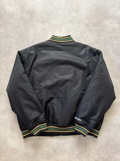 Supreme Mitchell & Ness Varsity Jacket (Str. L)