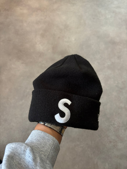 Supreme S Logo Beanie (Str. OS)