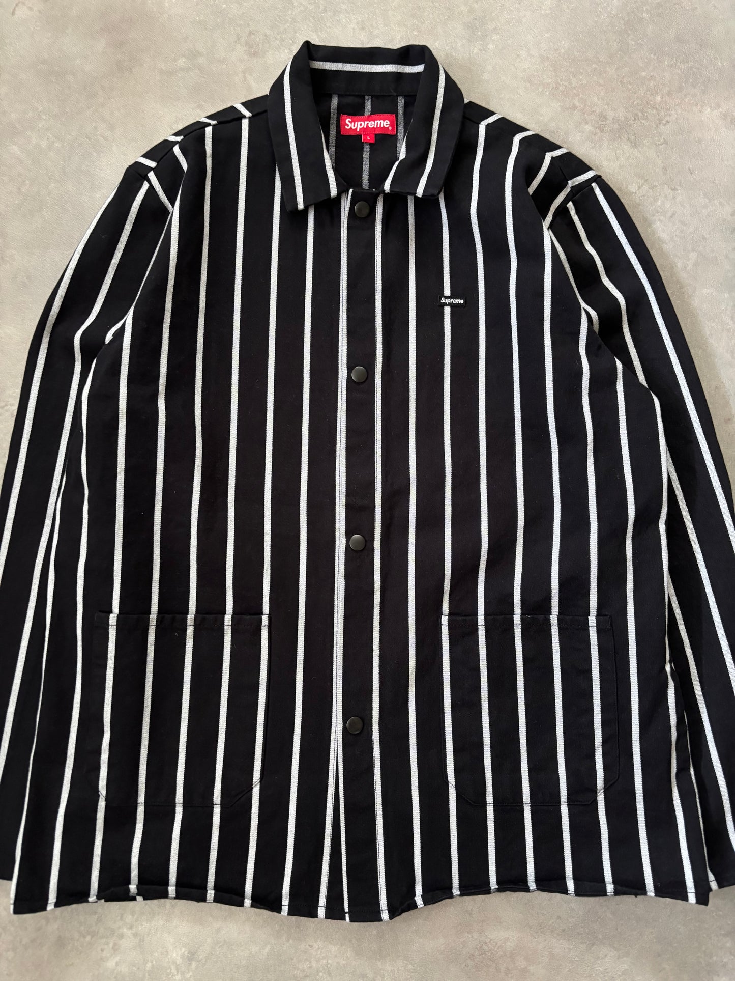 Supreme Shop Jacket (Str. L)