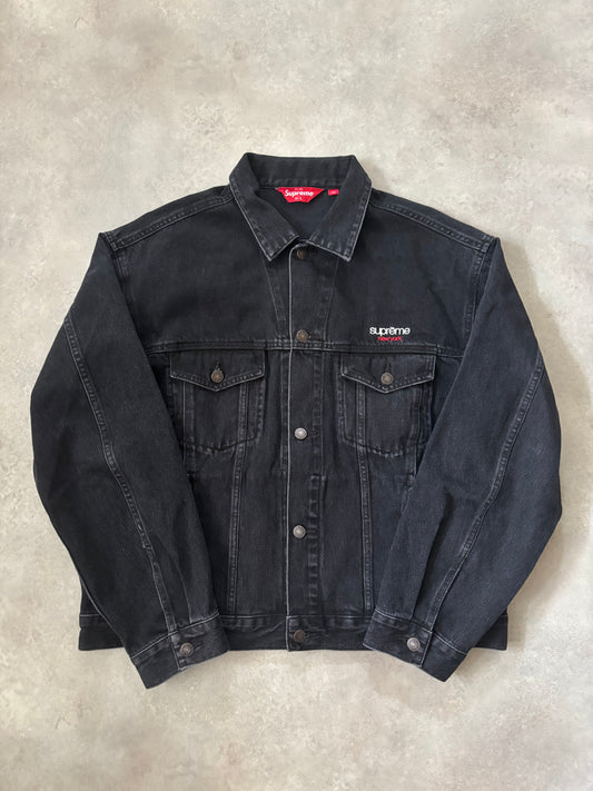 Supreme Denim Trucker Jacket (Str. L)