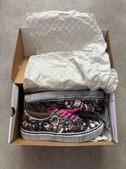 Supreme x Mike Kelley Vans (Str. 43)