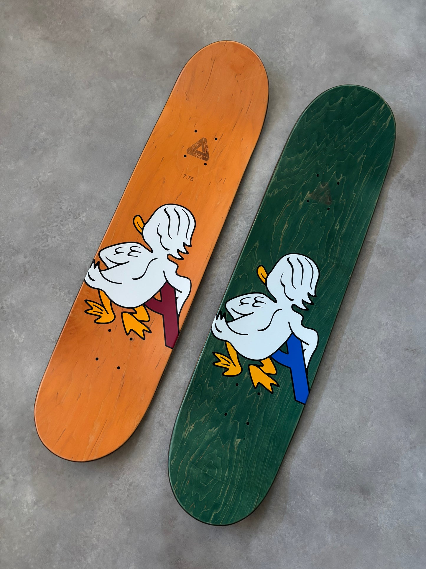 Palace Duck Deck