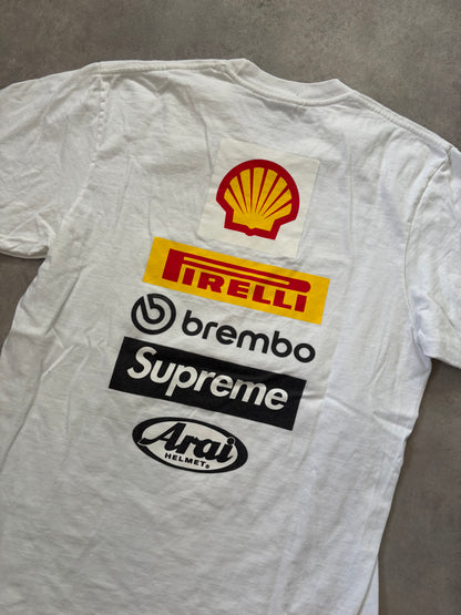Supreme Ducati Logo Tee (Str. S)