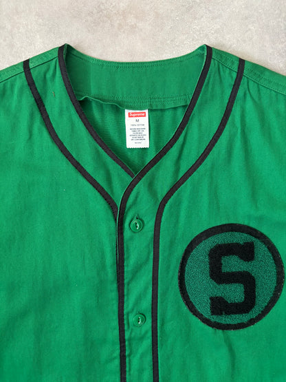Supreme Baseball Jersey (Str. M)
