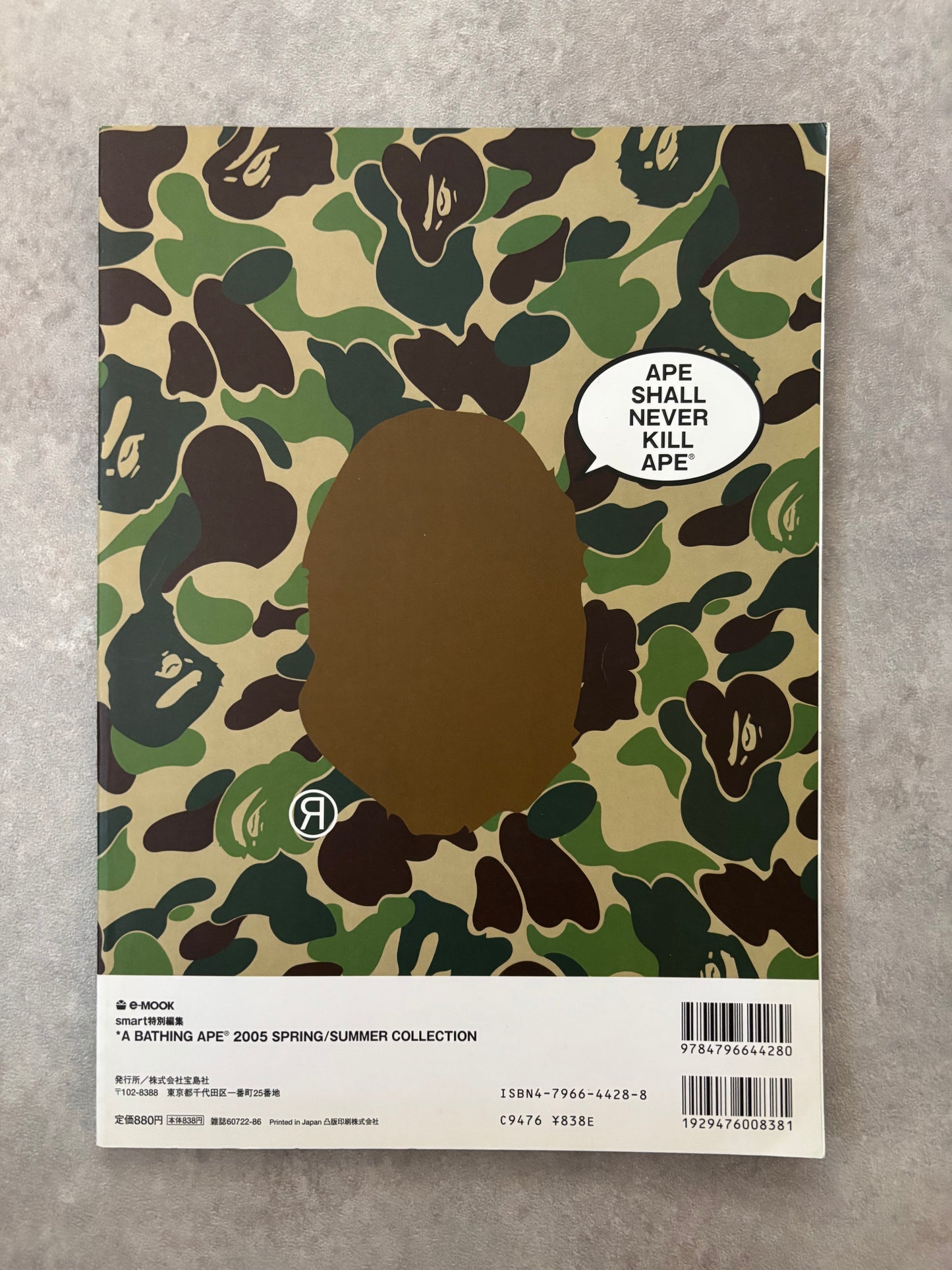 A Bathing Ape Magasin SS2005