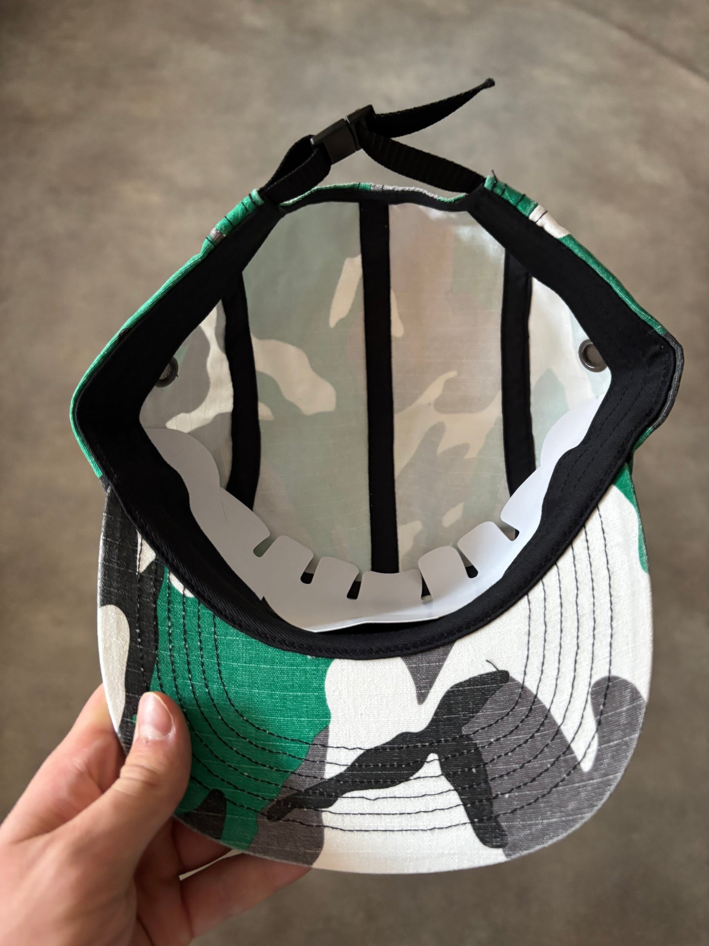 Supreme Military Camp Cap