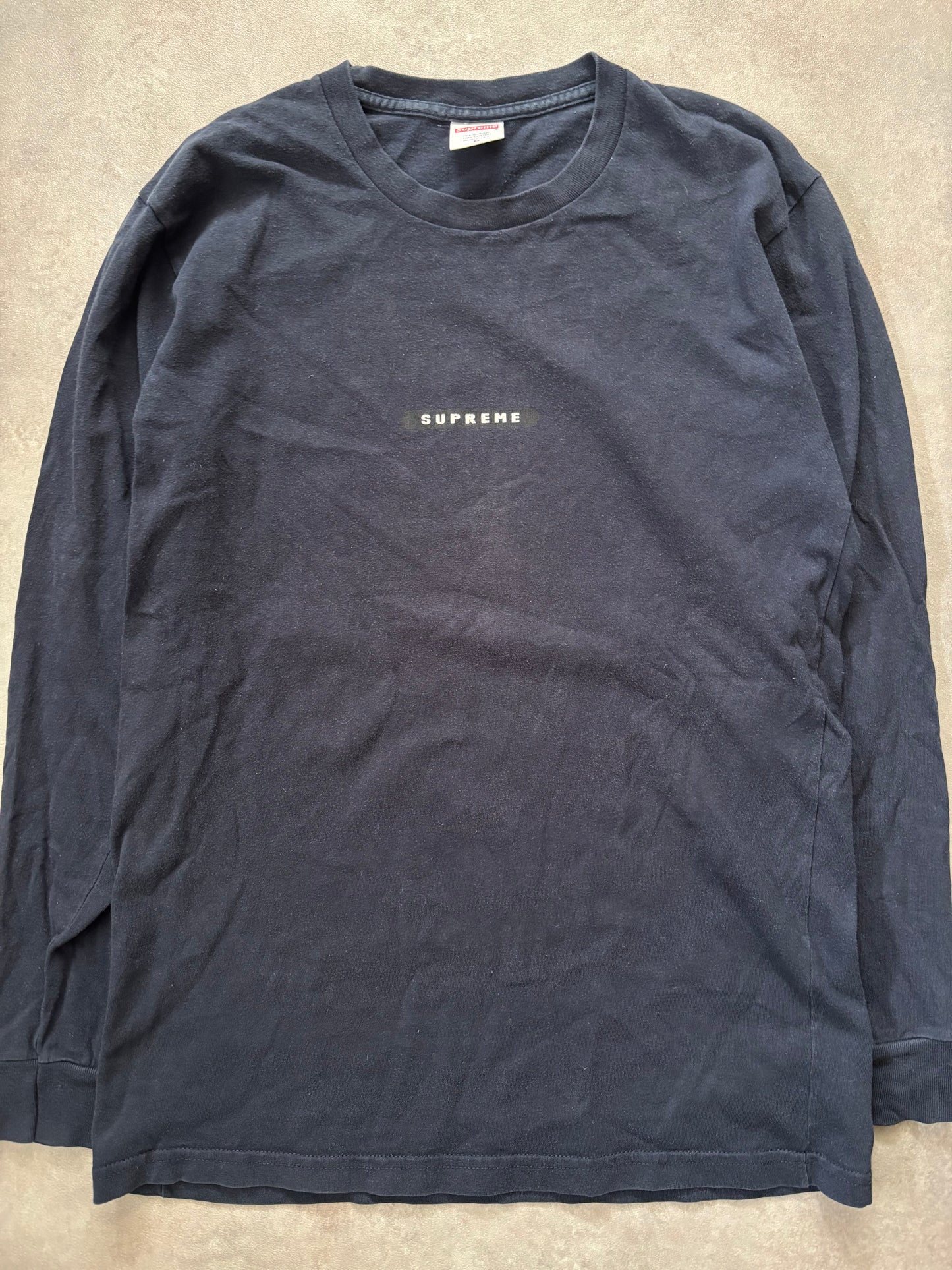 Supreme Wild L/S Tee (Str. M)