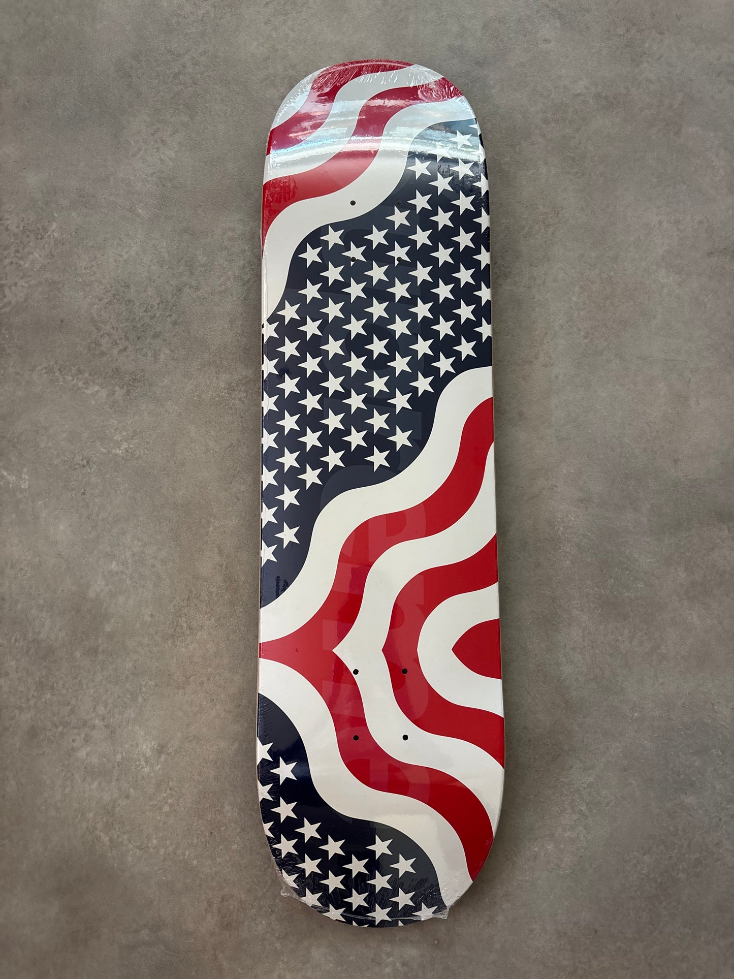 Supreme Flag Skateboard Deck