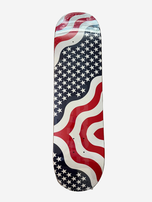 Supreme Flag Skateboard Deck