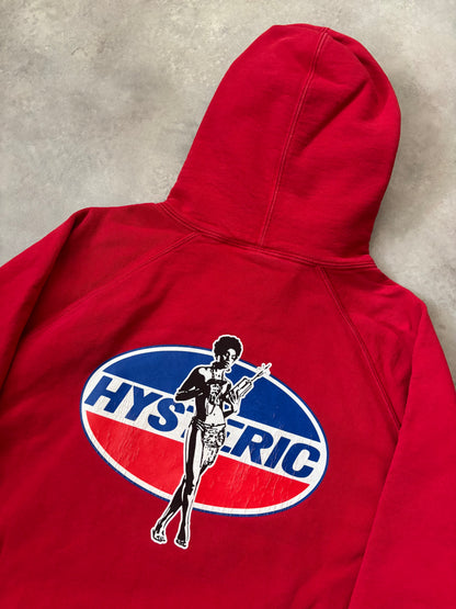 Supreme Hysteric Glamour Hoodie (Str. L)