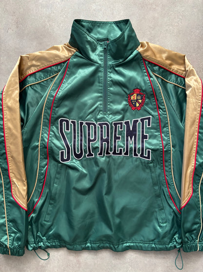 Supreme Satin Piping Pullover (Str. M)