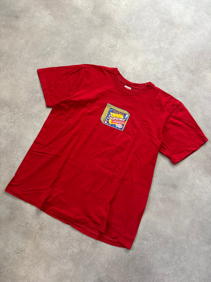Supreme Cheese Tee (Str. L)