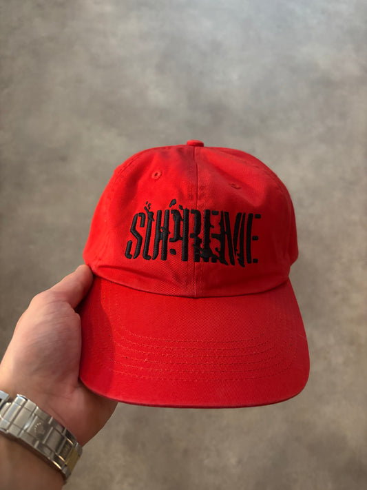 Supreme Splatter 6-Panel
