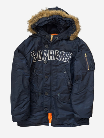 Supreme Arc Logo N-3B Parka (Str. M)