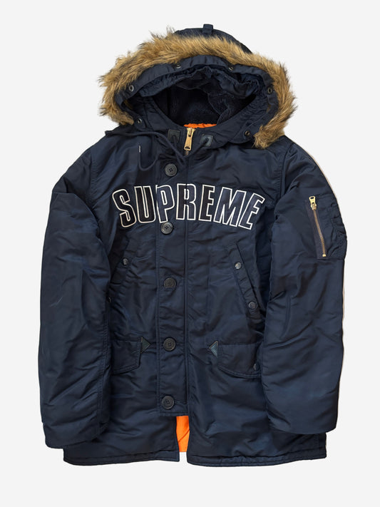 Supreme Arc Logo N-3B Parka (Str. M)