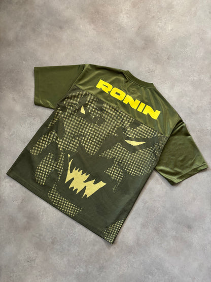 Supreme Ronin Football Jersey (Str. S)