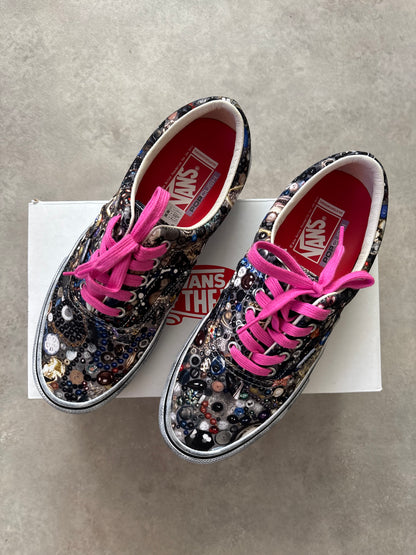 Supreme x Mike Kelley Vans (Str. 43)
