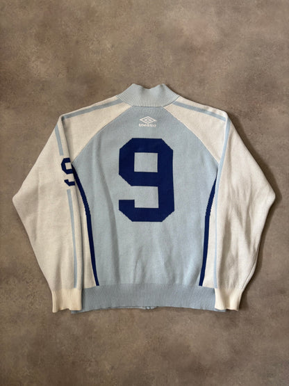 Supreme x Umbro Zip Up Sweater (Str. M)