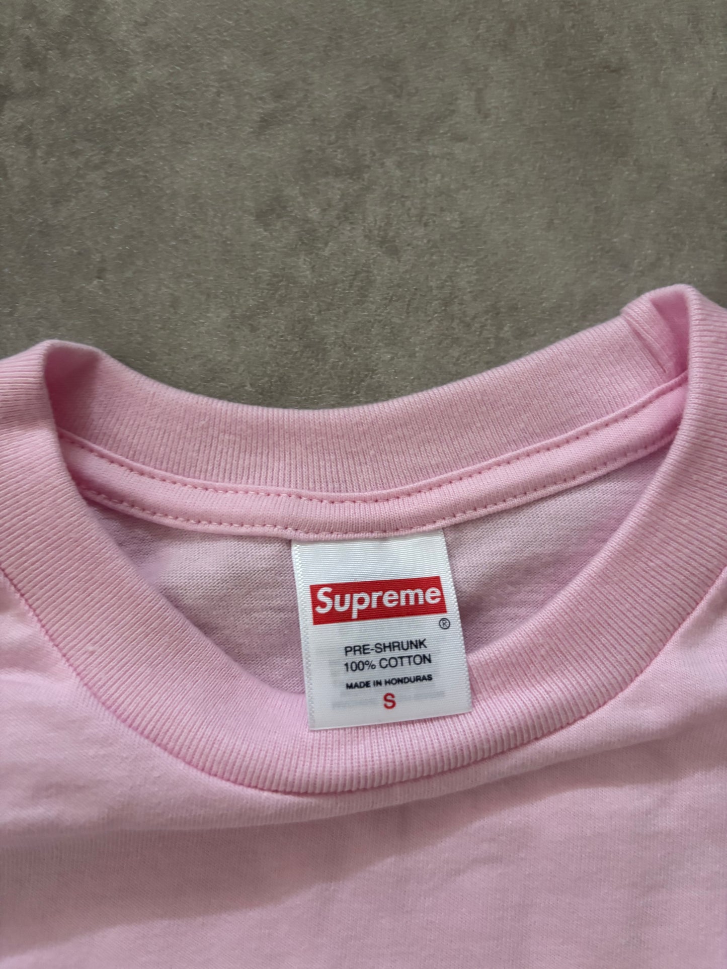 Supreme Speed Tee (Str. S)
