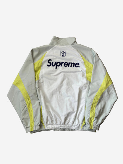 Supreme S Logo Track Jacket (Str. M)