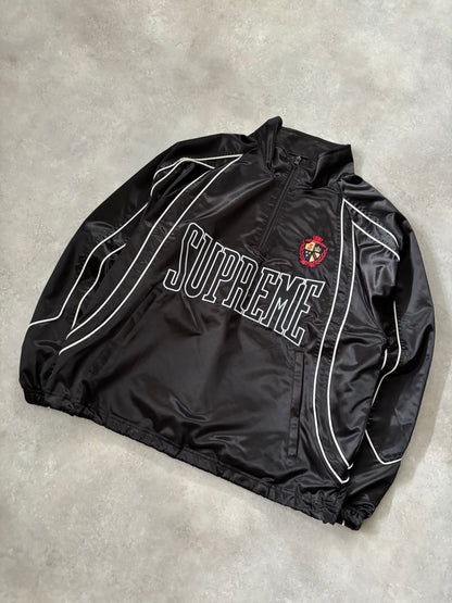 Supreme Satin Piping Pullover (Str. M)