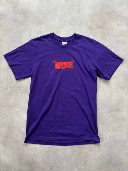 Supreme Ralph Steadman Box Logo Tee (Str. S)