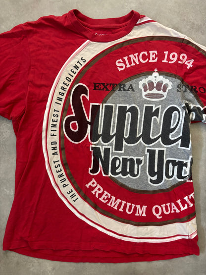 Supreme Lager S/S Top (Str. L)