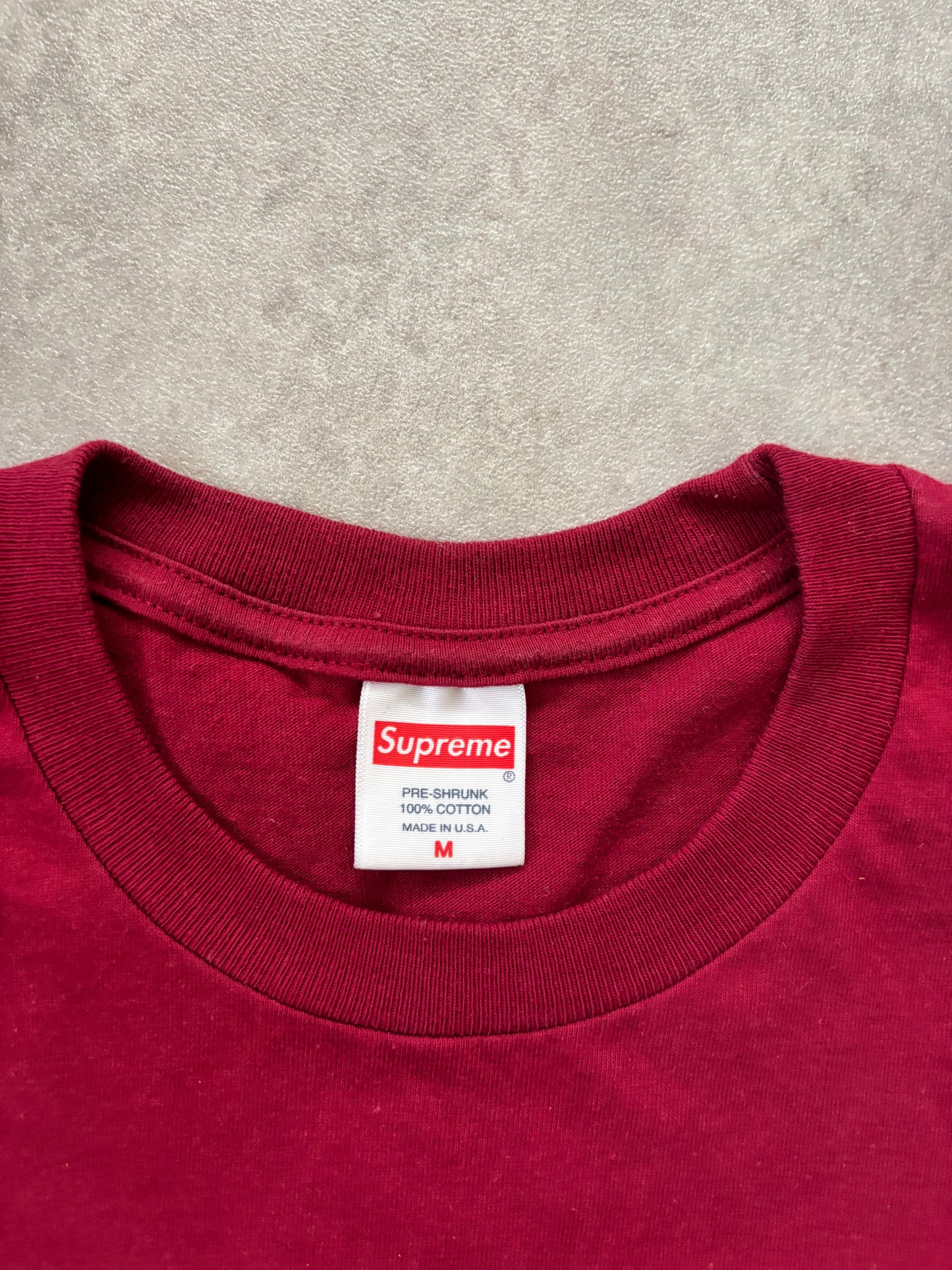 Supreme Tradition Tee (Str. M)