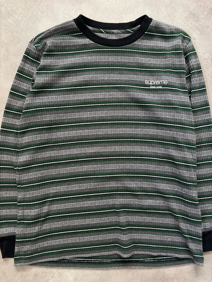 Supreme Striped Longsleeve (Str. L)