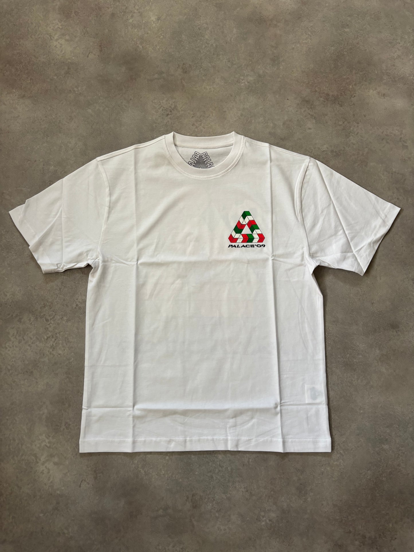 Palace 09 Tri-Ferg Tee (Str. M)