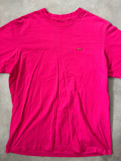 Supreme Small Box Logo Tee (Str. L)