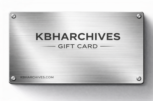 Kbharchives Gavekort